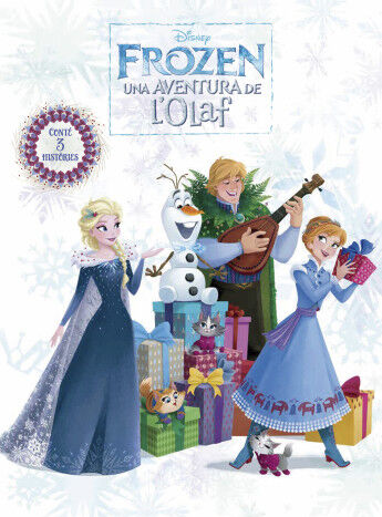 Frozen. Una aventura de l'Olaf
