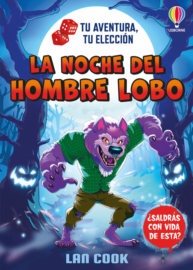 La noche del hombre lobo