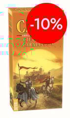 Catan - Ciudades y Caballeros - Ampliaci&oacute; (5-6 jugadors)
