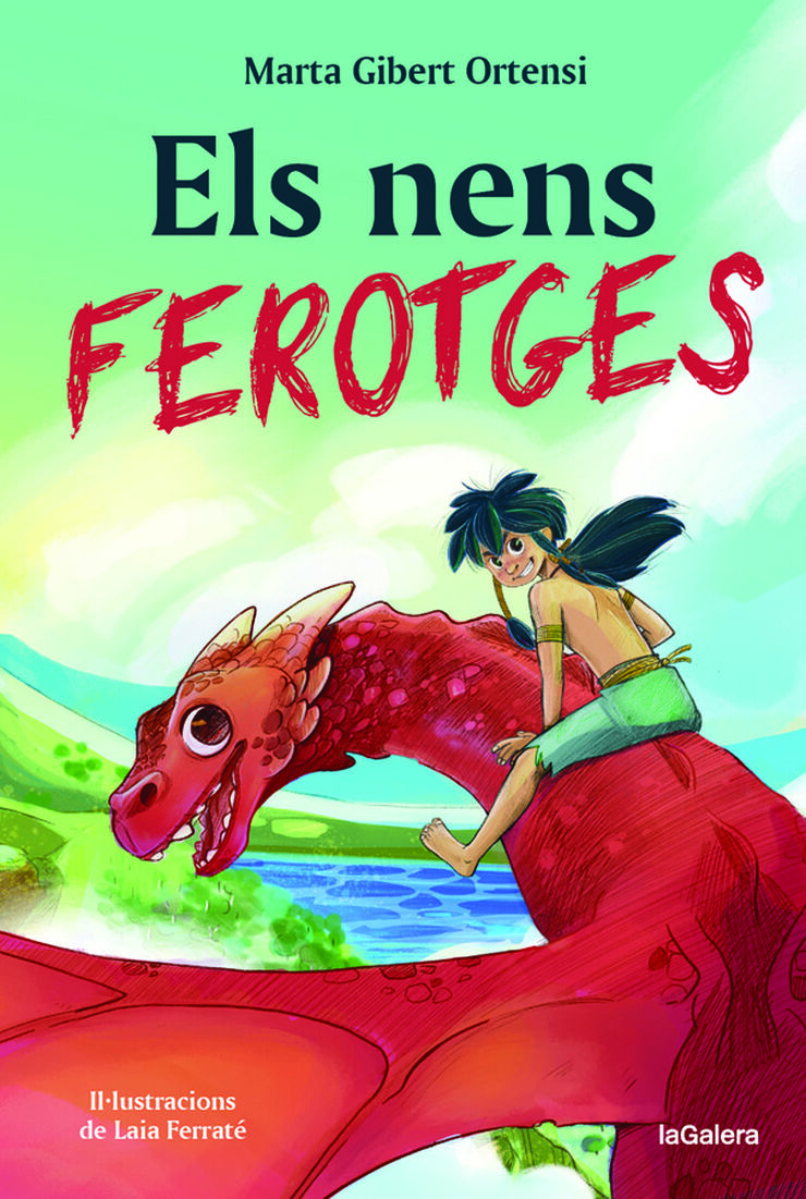 Els nens ferotges