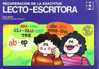 Recuperacin de la Exactitud Lecto-Escritora Recuperacin de la Exactitud Lecto-Escritora