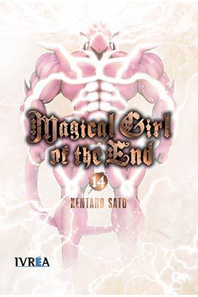 Magical girl of the end 14