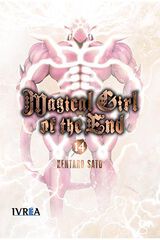 Magical girl of the end 14