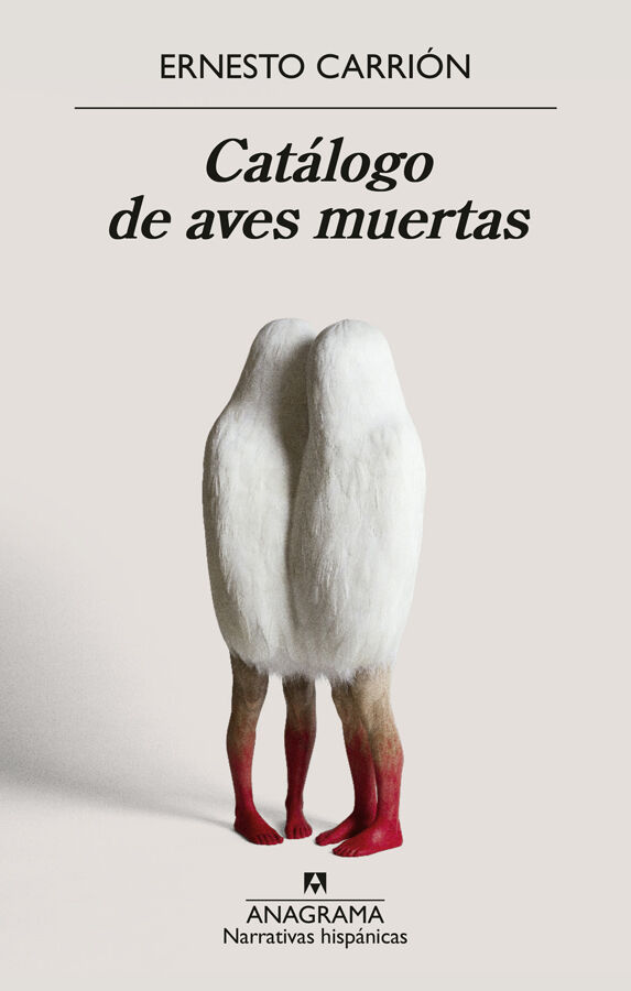 Cat&aacute;logo de aves muertas
