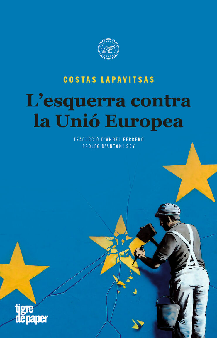 L'esquerra Contra La Unió Europea