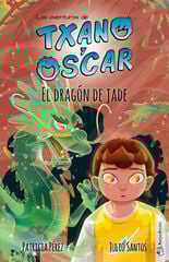 Txano y Óscar 3 - El dragón de jade