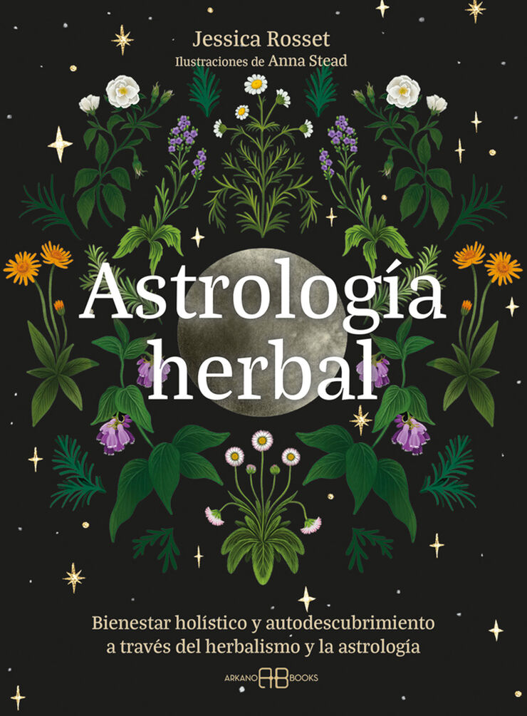 Astrolog&iacute;a herbal