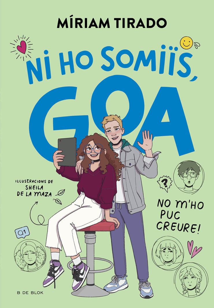 Em dic Goa 5. Ni ho somiïs, Goa!