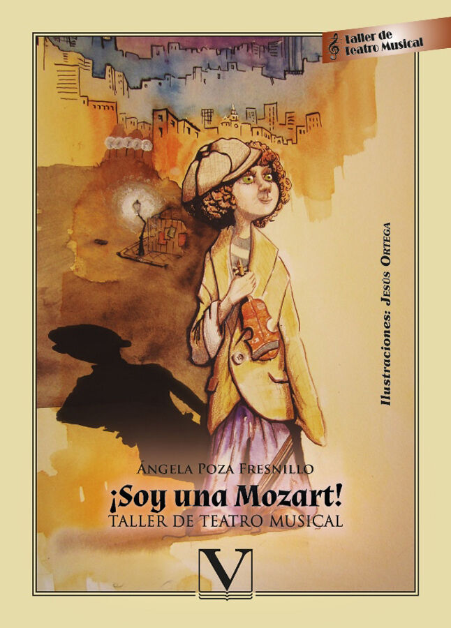 &iexcl;Soy una Mozart! Taller de teatro musical
