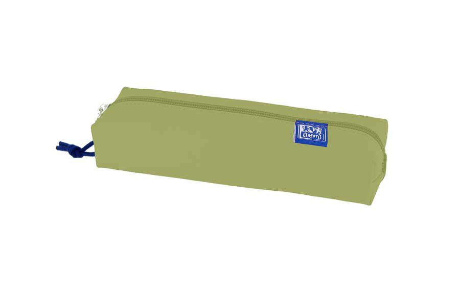Estuche Rectangular Kangoo Live & Go Verde Safari