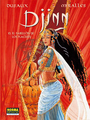 Djinn 10. EL PABELLÓN DE LOS PLACERES Djinn 10. EL PABELLÓN DE LOS PLACERES