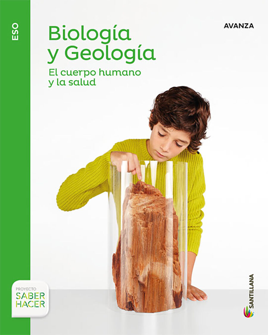 Biolog&iacute;a y Geolog&iacute;a-Avanza A 3