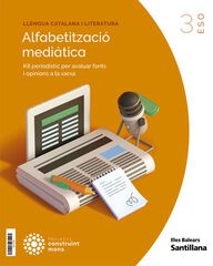 3r ESO Llengua Catalana Santillana Illes Balears