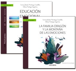Guía: Educación emocional+ Cuento: La familia Dragón y la Montaña de las Emociones Guía: Educación emocional+ Cuento: La familia Dragón y la Montaña de las Emociones
