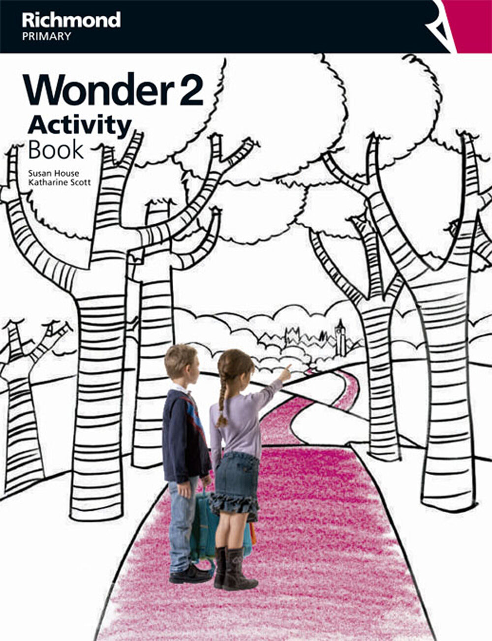 Wonder/Activity book PRIM&Agrave;RIA 2 Richmond Text 9788466818087