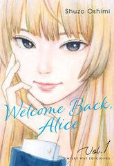 Welcome back, Alice 1 Welcome back, Alice 1