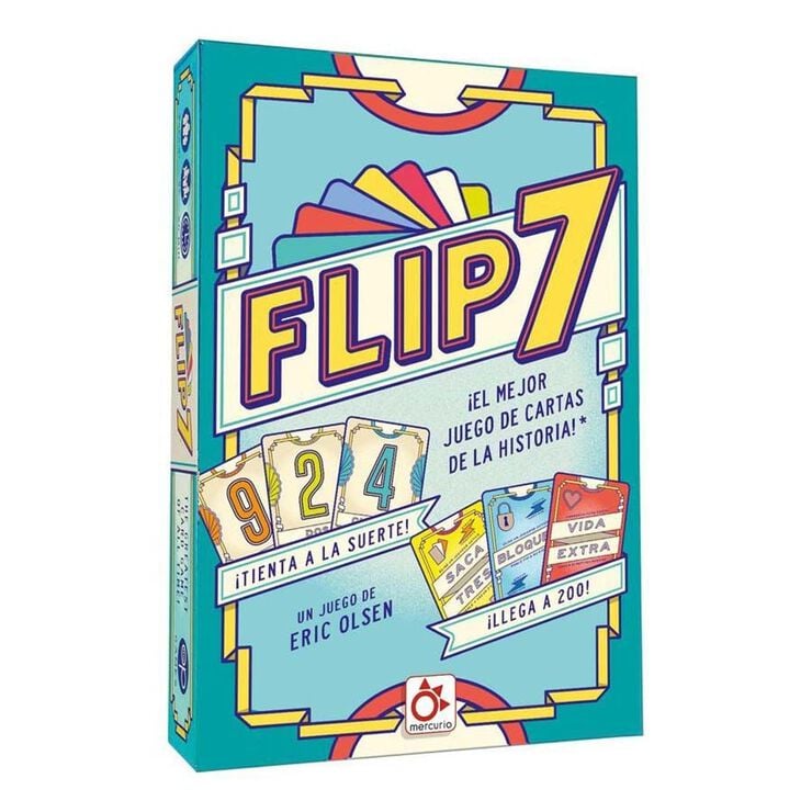 Flip 7