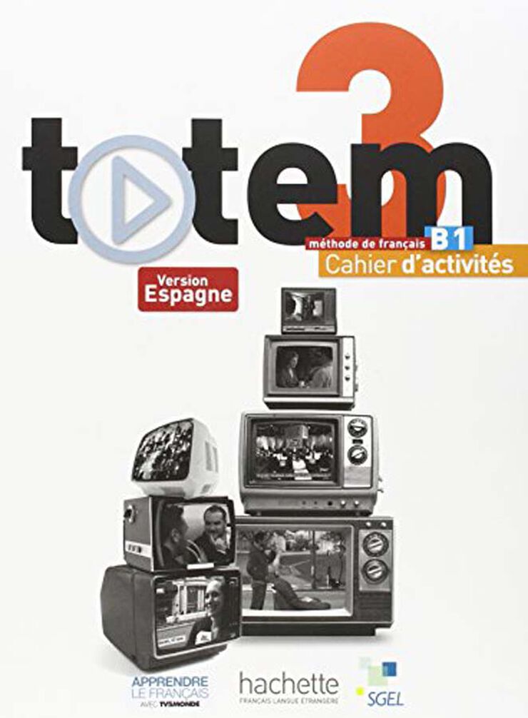 Totem Cahier 1º Bachillerato