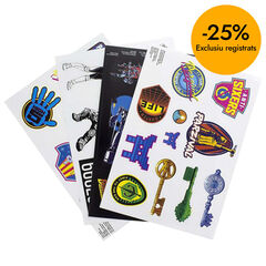 Pack de Enganxines Ready Player One