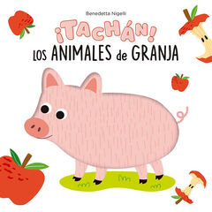 ¡Tachán! Los animales de la granja! ¡Tachán! Los animales de la granja!