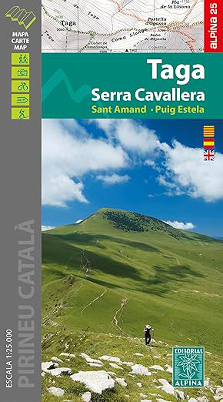 Taga - Serra Cavallera