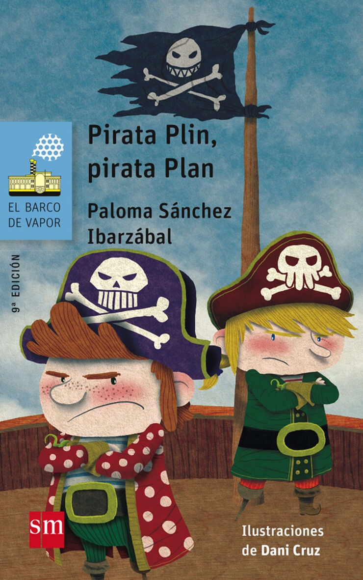 Pirata Plin, pirata Plan Pirata Plin, pirata Plan