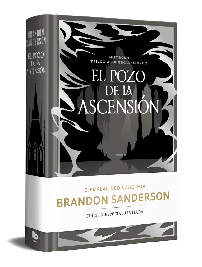 El Pozo de la Ascensi&oacute;n (edici&oacute;n limitada) (Trilog&iacute;a Original Mistborn 2)