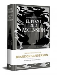 El Pozo de la Ascensi&oacute;n (edici&oacute;n limitada) (Trilog&iacute;a Original Mistborn 2)