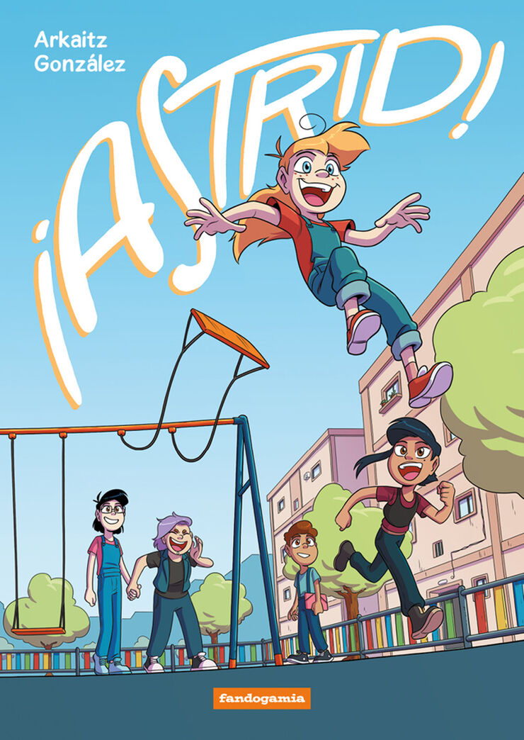 ¡Astrid!