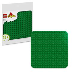 LEGO® DUPLO Classic Base de Construcción Verde 10460