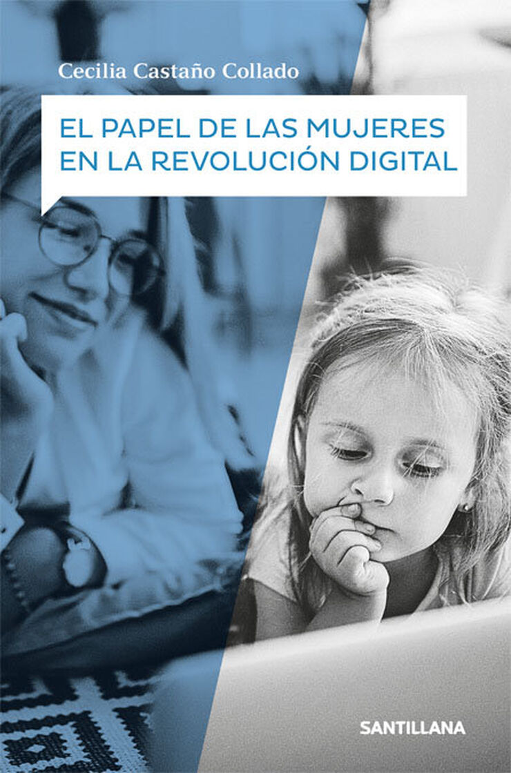 El papel de las mujeres en la revolución digital