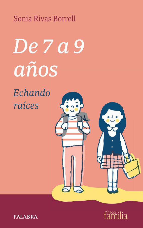De 7 a 9 a&ntilde;os