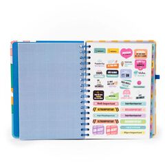 Agenda Mr.Wonderful sem/vista 2026 cat Plans random