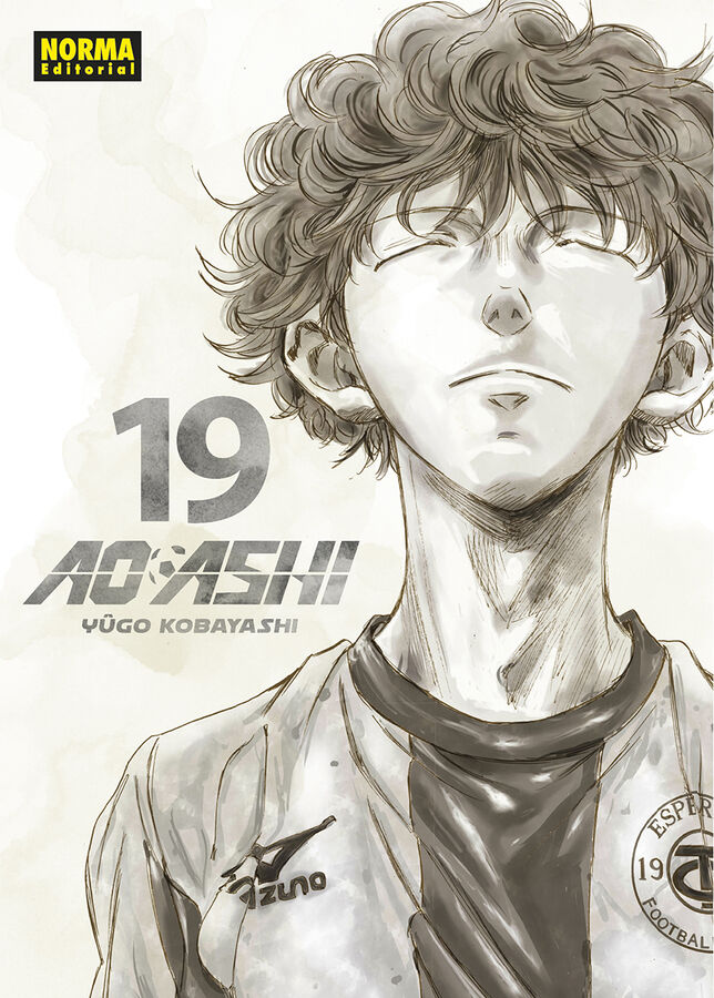 Ao Ashi #19