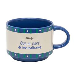 Set 2 Tazas apilables Mr.Wonderful