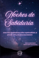 Noches de sabiduría Noches de sabiduría