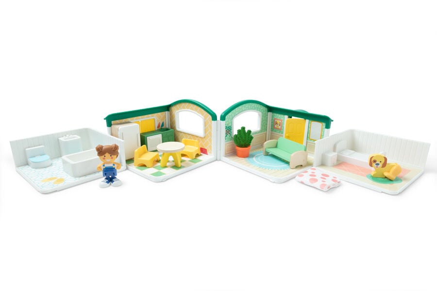 Melissa & Doug Cheery Lane casa