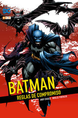 Batman: Reglas de compromiso Batman: Reglas de compromiso