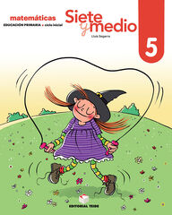 Siete y medio C.C. 05 - 1º Prim. (2019)