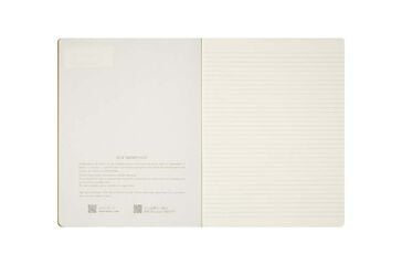 Pack de 3 libretas Moleskine XL Alicia