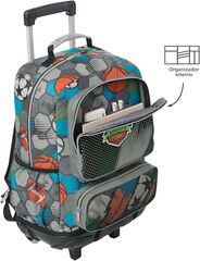 Mochila con ruedas Totto Multisport L