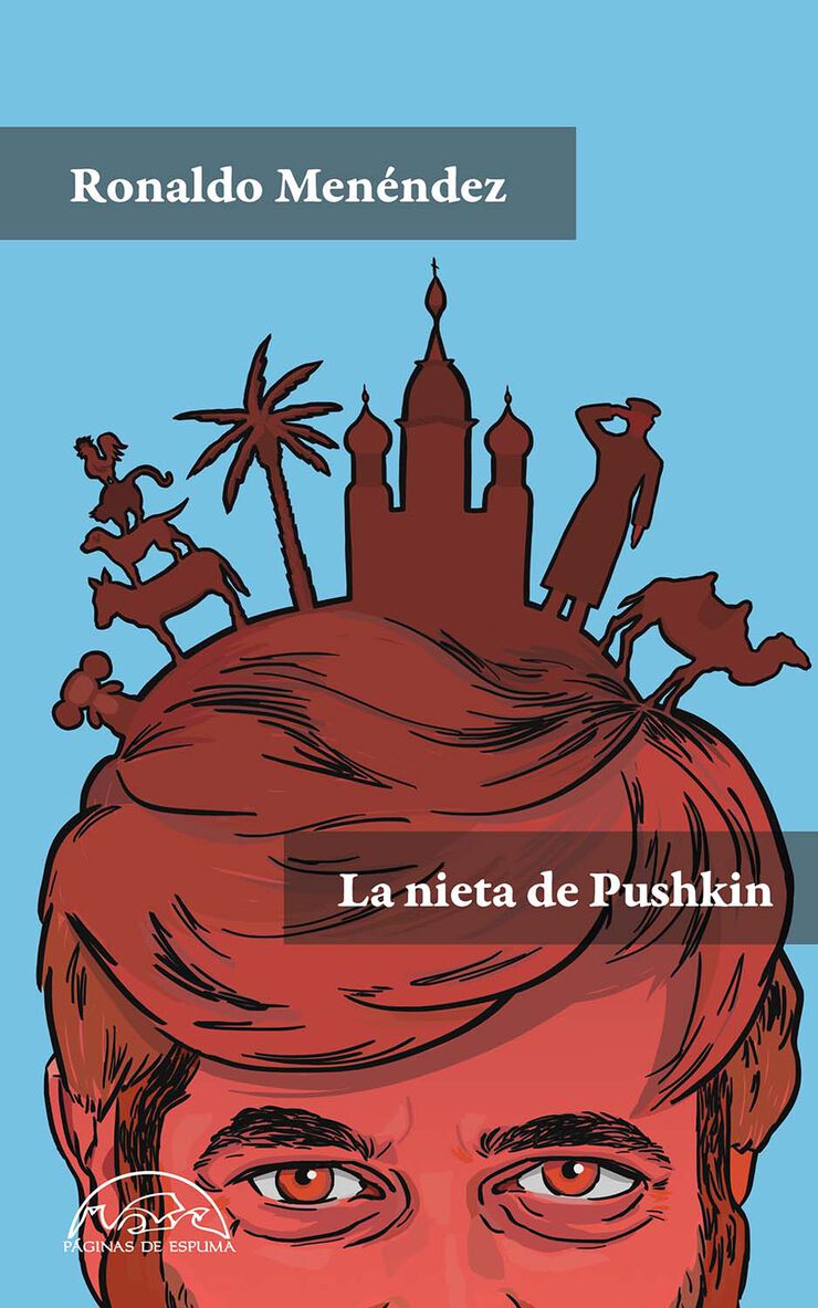 La nieta de Pushkin