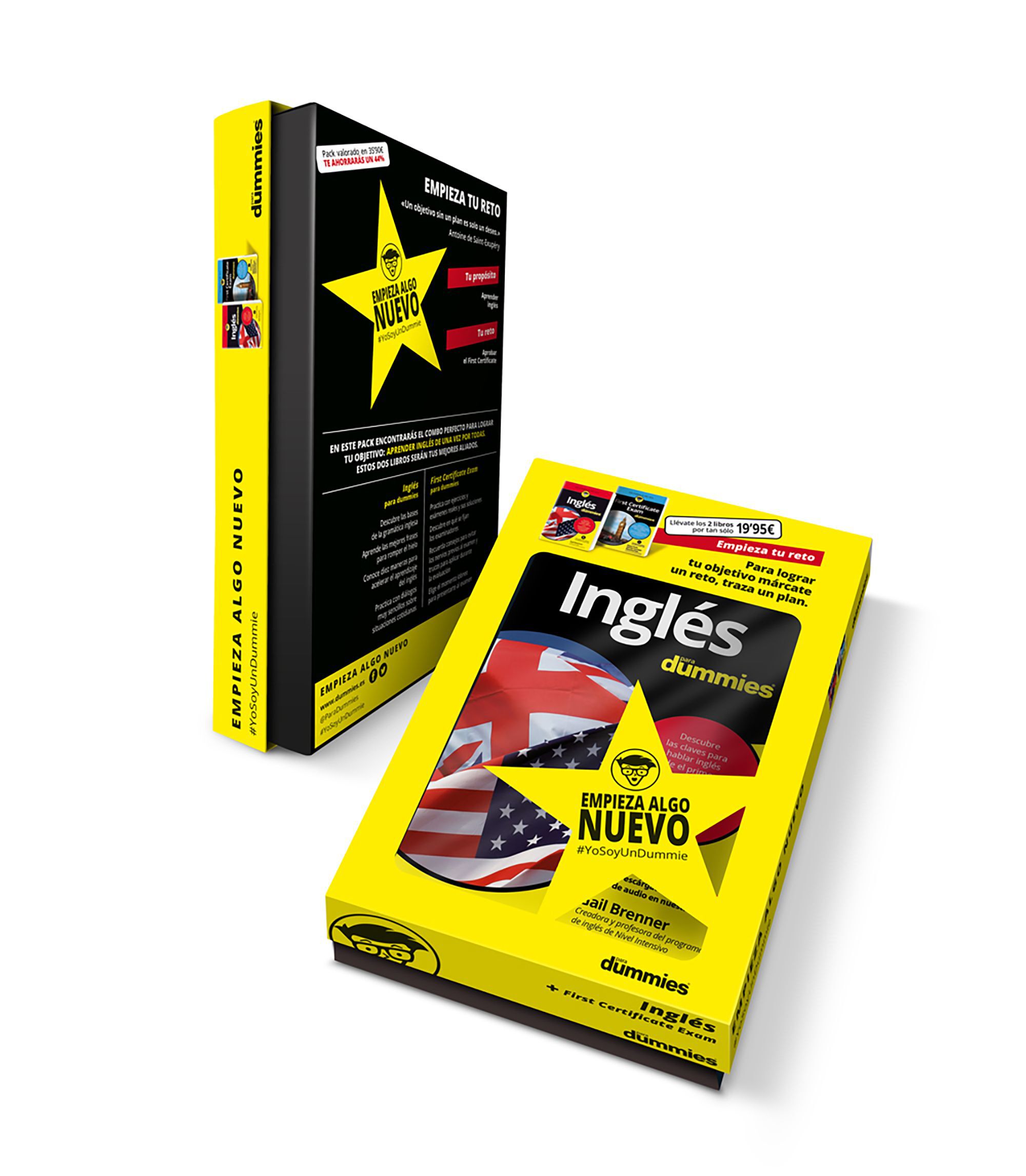 Aprender Ingl&eacute;s Emp.Reto Dummies