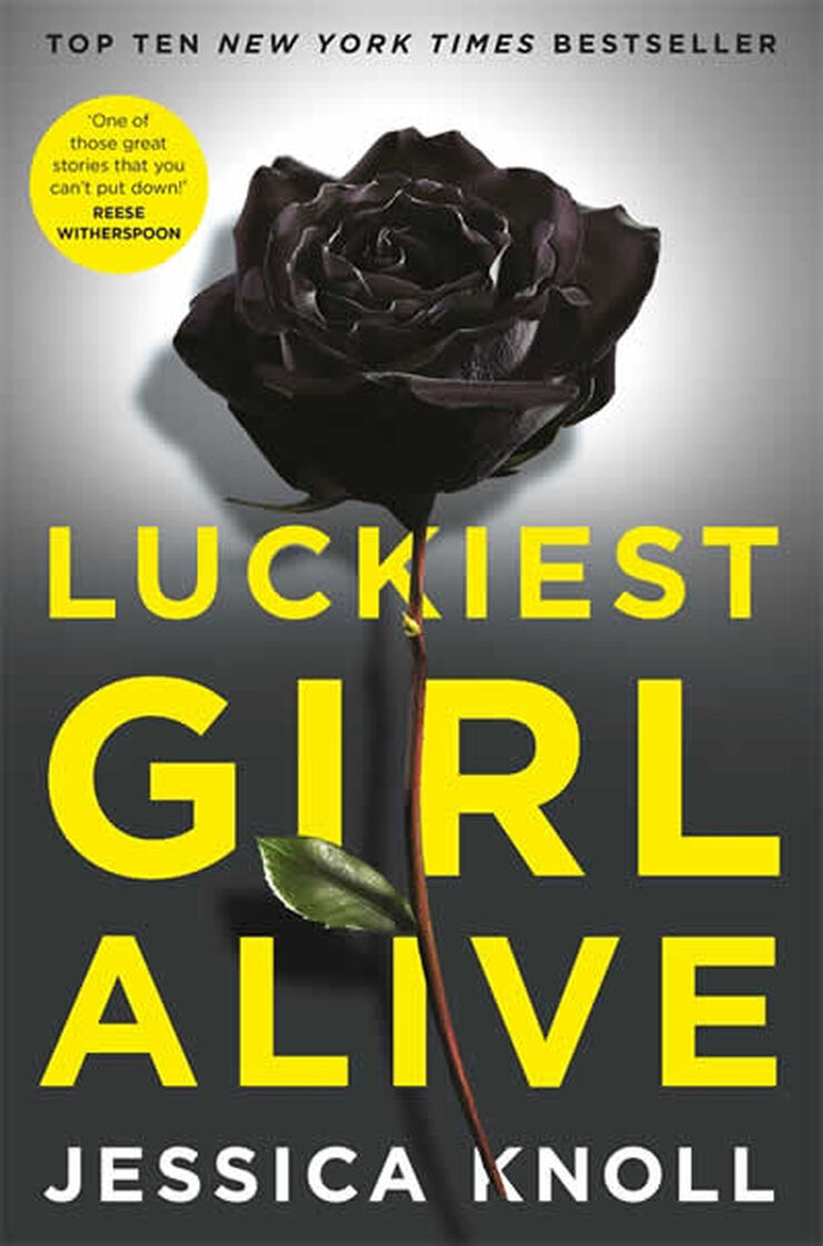 Luckiest girl alive (netflix tv)