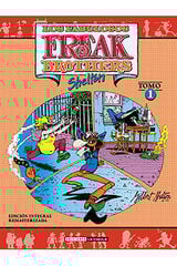 LOS FABULOSOS FREAK BROTHERS 1 LOS FABULOSOS FREAK BROTHERS 1