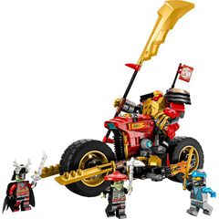 LEGO® Ninjago Moto-Meca EVO de Kai 71783