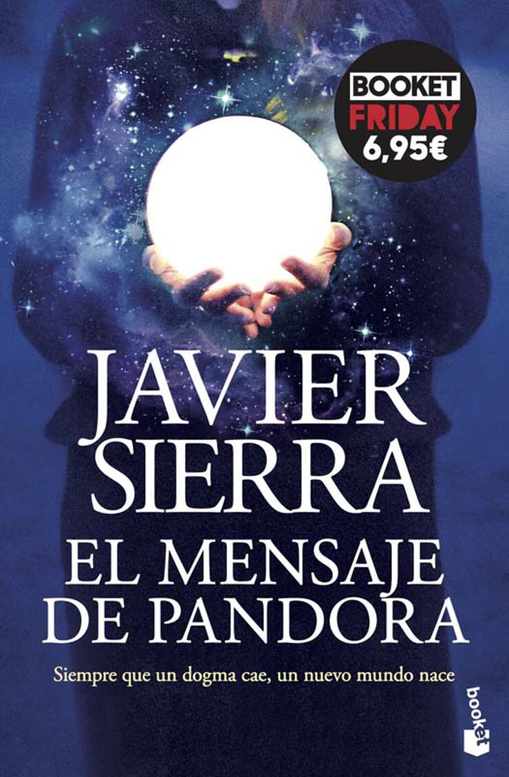 El mensaje de Pandora