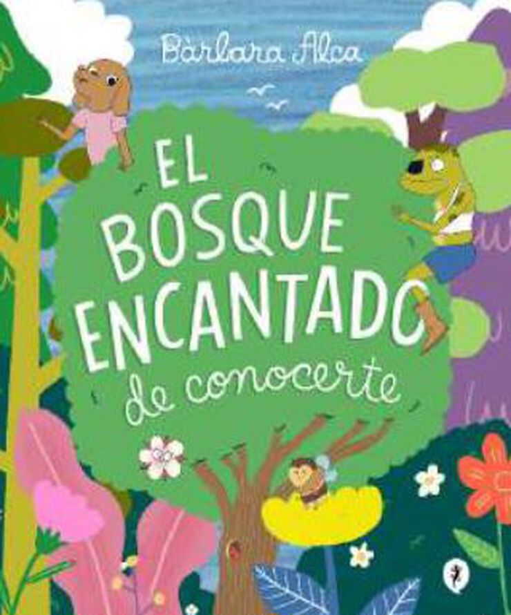 El bosque encantado de conocerte