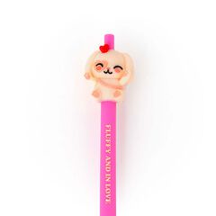 Bol&iacute;grafo 3D Mr. Wonderful Cupid Bunny Fluffy
