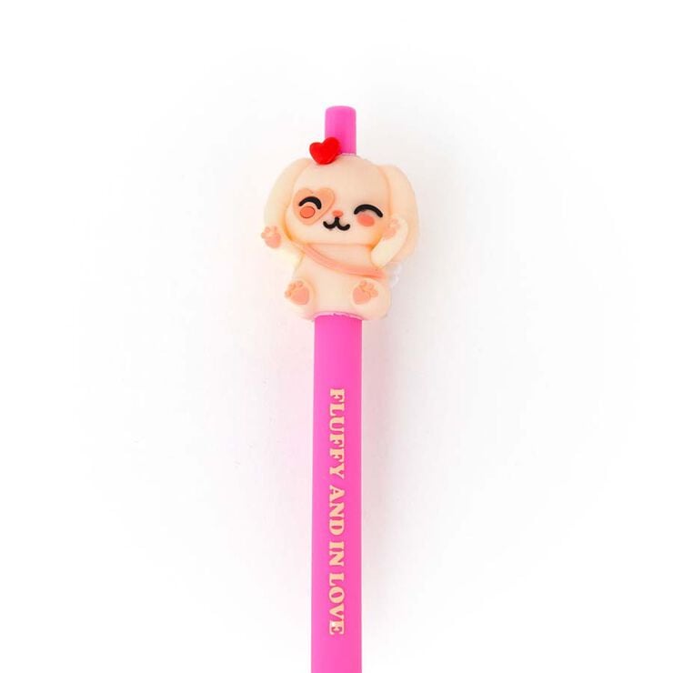 Bol&iacute;grafo 3D Mr. Wonderful Cupid Bunny Fluffy
